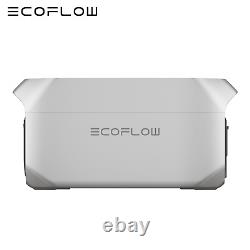 1024Wh LiFePO4 Batterie intelligente supplémentaire pour EcoFlow DELTA 3 Série