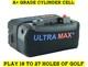 12v Motocaddy 18-27 Trou Lithium Golf Batterie Taille Unique Électrique Trolleys