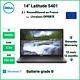 14 Dell Latitude 5401 I5-9400h 8 Go Ddr4 256 Ssd Batterie Grade B