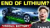 1500km Ev Battery That Changed The World How Sodium Batteries Are About To Crush Lithium China