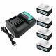 18v 4ah Makita Batterie G-serie Bl1840g 1820g Bl1813g Bl1815g 1811g Hp457d 2 3ah