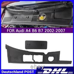 1 Satz Batterie Wasserkasten Deckel Abdeckung Für Audi A4 B6 B7 02-07