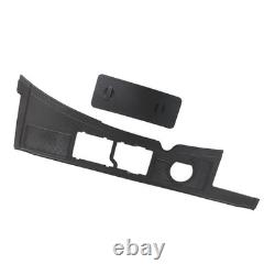 1 Satz Batterie Wasserkasten Deckel Abdeckung Für Audi A4 B6 B7 02-07