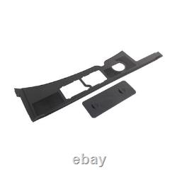 1 Satz Batterie Wasserkasten Deckel Abdeckung Für Audi A4 B6 B7 02-07
