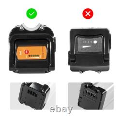 24V10.4Ah E-Bike Batterie de Vélo Electrique avec Chargeur Pour 250With350W Moteur