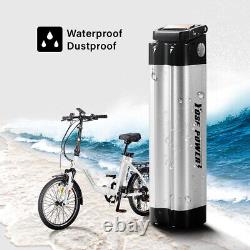 24V10.4Ah E-Bike Batterie de Vélo Electrique avec Chargeur Pour 250With350W Moteur