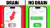 25 Hacks To Fix Iphone Battery Drain Apple Hates 7 Ios 17 2 Battery Drain