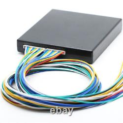 2S 24S équilibreur actif Li-ion Lipo Lifepo4 LTO égaliseur de batterie BMS APP