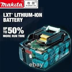 2 Batterie Makita 6Ah 18V au Lithium par BL Motors pour Makita