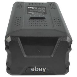 2 Batteries remplace Remarc 82V290 82V430 82V220 82V430G 82V220G 82V430G 5Ah 80V