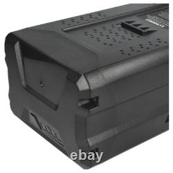 2 Batteries remplace Remarc 82V290 82V430 82V220 82V430G 82V220G 82V430G 5Ah 80V