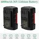 3500mah/6000mah 36v Li-ion Batterie Pour Bosch Gsa Gbh Gsb Gsr Gba 36v-li Bat810