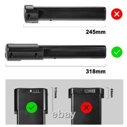 36V10.4Ah E-Bike Batterie de Vélo Electrique avec Chargeur Pour 250With350W Moteur