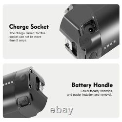 36V13Ah EEL-Pro Ebike Batterie de Vélo Electrique sans Chargeur Pour REENTION