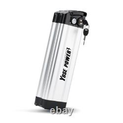 36V15.6Ah E-Bike Batterie de Vélo Electrique avec Chargeur Pour 350With500W Moteur