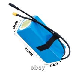 36V 10.4Ah 10S4P Batterie Pack Li-ion avec chargeur Pour Scooter Vélo Électrique