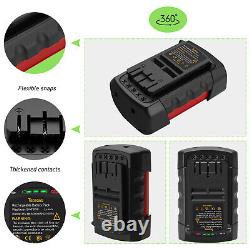 36V 6AH Batterie pour Bosch GSA GSB GSR GBA 36 V-Li GBH 36 VF-Li BAT810 18636-03