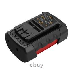 36V 6AH Batterie pour Bosch GSA GSB GSR GBA 36 V-Li GBH 36 VF-Li BAT810 18636-03