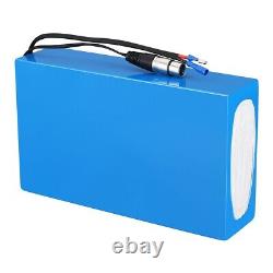 48V 20Ah Batterie vélo électrique batterie pedelec batterie au lithium+chargeur