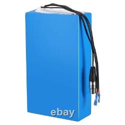 48V 20Ah Batterie vélo électrique batterie pedelec batterie au lithium+chargeur