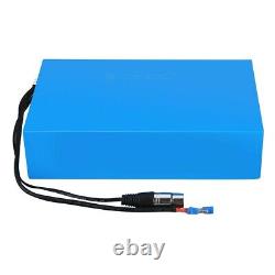 48V 20Ah Batterie vélo électrique batterie pedelec batterie au lithium+chargeur