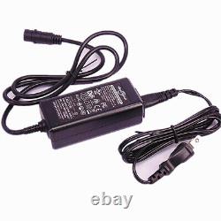 4X 2,5Ah Daiwa Tanacom 1000 Moulinet de pêche Batterie BM2900 BM2600 & Chargeur