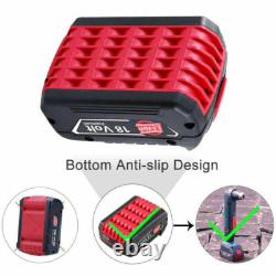4X Professional pour Bosch Batterie 18V 7Ah GBA GSB BAT609 BAT618 BAT619 BAT620