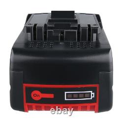 4X Professional pour Bosch Batterie 18V 7Ah GBA GSB BAT609 BAT618 BAT619 BAT620