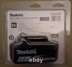 4 X Makita BL1860 Batterie 18 V 6 AH NEUVE BL1850 BL1860 Lithium remplacement
