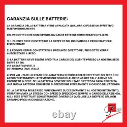 7904591 Batterie Auto Fiamm Energy Cube-rst 12v 100ah Gr28