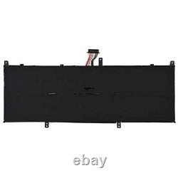 7xinbox 7,68 V 60 Wh L19C4PD1 L19M4PD1 L19L4PD1 Batterie de rechange pour ordina