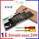 A1618 Oem Batterie Macbook Pro Retina 15 A1398 2015 13,43v 99,5wh 8750mah Garat