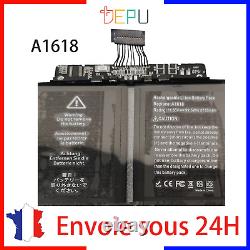 A1618 OEM Batterie MacBook Pro RETINA 15 A1398 2015 13,43V 99,5Wh 8750mAh garat