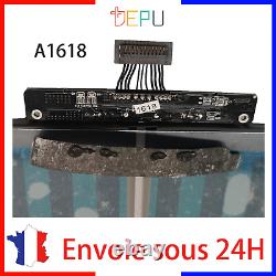 A1618 OEM Batterie MacBook Pro RETINA 15 A1398 2015 13,43V 99,5Wh 8750mAh garat