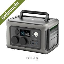 ALLPOWERS 600W Portable Power Station 299Wh LiFePO4 Batterie Générateur Solaire
