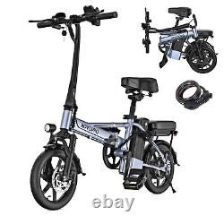 AOVOPRO 14 500W Folding Electric Bike Bicycle EB60/EB60PRO Ebike 10.5AH/15.6AH