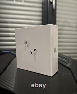 Apple AirPods 3ème Gen Neuf Sous Blister