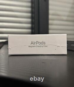 Apple AirPods 3ème Gen Neuf Sous Blister