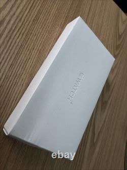 Apple Watch Ultra 49mm Titanium Batterie 88% Green Strap Box Included