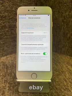 Apple iPhone 8 64go État Neuf Garantie 1 An Batterie Neuve