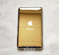 Apple iPod Classic 512 Go SSD MC293J/A la 7ème génération batterie neuve