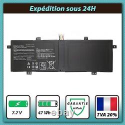 BATTERIE COMPATIBLE ASUS ZENBOOK 14 UX431 / UX431F C21N1833 7.7V 47Wh