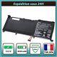Batterie Compatible Pour Asus Zenbook N501 N501jw C41n1416 15.2v 3950mah