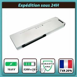 BATTERIE POUR APPLE MACBOOK PRO 15 A1281 / A1286 10.8V 5200mAh
