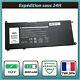 Batterie Pour Dell Latitude 3380 3480 3490 3580 3590 15.2v 3600mah