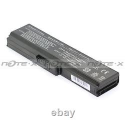 BATTERIE POUR TOSHIBA Satellite P770-11L 10.8V 5200mah