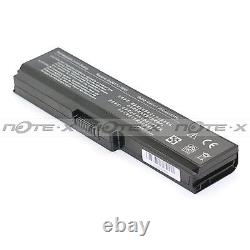 BATTERIE POUR Toshiba Satellite Pro L630 Serie 10.8V 5200mah