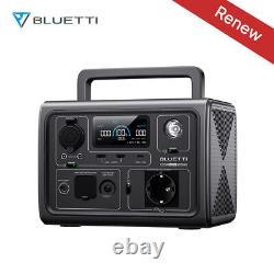 BLUETTI EB3A 600W 268Wh GÉNÉRATEUR ÉLECTRIQUE PORTABLE STATION LIFEPO4