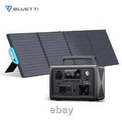 BLUETTI EB3A 600W 268Wh Station électrique portable d'une batterie LiFePO