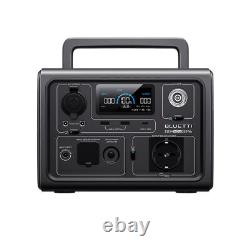 BLUETTI EB3A Générateur Solaire 268Wh 600W portable Station électrique LiFePO